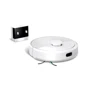 Робот-пилосос iRobot Roomba Combo 105 (White) (Y311240): Тип для сухого та вологого прибирання