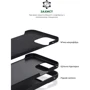 Чехол для iPhone ArmorStandart ICON2 Case Black (ARM60552) for iPhone 11 фото 5