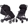 Коляска прогулянкова Carrello Delta CRL-5517 Coffee Black 2024 (CRL-5517 Coffee Black 2024): Стать дитини Унисекс