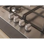 Варочная поверхность Whirlpool TGML 661 IX R: Количество конфорок 4