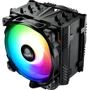 Кулер Enermax ETS-T50 Axe ARGB Black (ETS-T50A-BK-ARGB): Уровень шума, dB 24