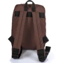 Мужской рюкзак DNK Leather коричневый (DNK-BACKPACK-900-3): Пол Мужской