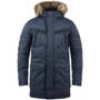 Парка Jack & Jones 81863231 52 синяя зимняя с капюшоном