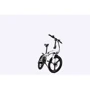 Электровелосипед TAILG Cool Time White: Допустимая нагрузка, кг 120