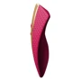 Клиторальный вибратор Shunga - Obi Intimate Massager Rasberry
