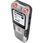 Philips DVT3100 2GB Silver: Формат звуку Стерео