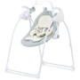 Укачивающий центр Mioobaby Impulse Light Grey (SW803)