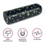 Клиторальный вибратор LoveToy Music Massager Glow In The Dark