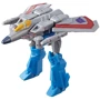 Transformers Hasbro Трансформери Кібервселенная: фігурка 10 см Action Attacker 8 Bania (E1883_E1894): Функціональні характеристики Наявність аксесуарів, З рухливими деталями