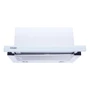 Витяжка Perfelli TL 6632 C WH 1000 LED GLASS