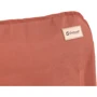 Стул кемпинговый Outwell Cromer Warm Red (410092): Материал покрытия Textilene, woven and PVC coated polyester, 100% polyester