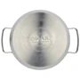 Кастрюля OSCAR Grand с крышкой 24 см 6 л (OSR-2001-24): Тип Традиционная