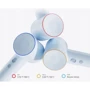Фен Laifen Swift SE профессиональный с ионизацией, Blue: Количество температурных режимов 3