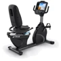 Велотренажер True 900 Recumbent Bike RC900 Emerge горизонтальный