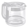 Кофеварка KitchenAid Classic 5KCM1208EWH: Объем резервуара для воды, л 1.7