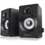 Акустическая система REAL-EL S-200 USB Black