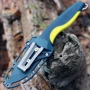 Нож SOG Aegis FX Indigo/Acid Yellow (SOG 17-41-01-41): Длина клинка, см 9.4