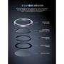 Захисне скло для iPhone ArmorStandart Tempered Glass Supreme BI Clear for Camera iPhone 16e (ARM84427) фото 7