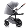 Прогулянковий візок Britax Römer SMILE 5Z (Frost Grey): Кількість блоків 1