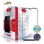Аксессуар для смартфона Intaleo Tempered Glass Full Glue Black for Samsung A505 Galaxy A50