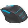 Мишка A4Tech Fstyler FG30 Wireless Blue: Ергономіка для правої руки