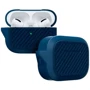 Чехол для наушников LAUT Capsule IMPKT with Belt Indigo (L_APP_CA_BL) for Apple AirPods Pro: Материал Силикон