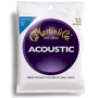 Струна для гитар Струны MARTIN M150X Traditional Acoustic 80/20 Bronze Medium (13-56)