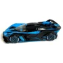 Машинка спортивная металлическая Bugatti Divo Bburago 1:24 3 цвет свет, звук (2400) фото 8