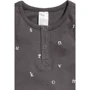 Песочник H&M 3198116 80 см серый: Пол Мальчик