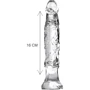 Анальный стимулятор Toy Joy Anal Starter 6 Inch Transparent
