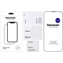 Защитное стекло для iPhone BeCover Tempered Glass 10D Black for iPhone 13 Pro Max (711515): Материалы стекло