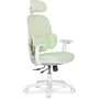 Подростковое офисное кресло Mealux Junior T2 Green (HF-T2 F/KZ)