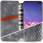 Аксессуар для смартфона Mobile Case Getman Cubic Grey for TECNO Spark 5 Pro: Материал искусcтвенная кожа и термополиуретан
