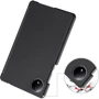 Аксессуар для планшетных ПК BeCover Smart Case Black for Xiaomi Redmi Pad SE 8.7 (711904): Совместимость Redmi Pad SE 8.7