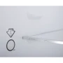 Холодильник Sharp SJ-FBA05DTXWE-UA: Размеры 180х59.5х54 см