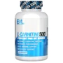 Жироспалювач EVL L-Carnitine 500 120 capsules