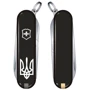 Мультитул Victorinox Classic Sd Ukraine 58мм/7предметов/черный /Тризуб (0.6223.3R1): Количество инструментов 7