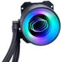 Кулер Cooler Master MasterLiquid ML280 Mirror (MLX-D28M-A14PK-R1): Уровень шума, dB 27