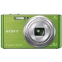 Sony Cyber-Shot DSC-W730 Green