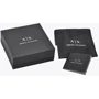 Чоловічий браслет Armani Exchange сріблястий (AXG0041040) фото 1