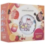 Детская посуда Limited Edition HAPPY CATS Набор 3 предмета (C551): Материал керамика