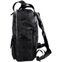 Женская сумка-рюкзак Valiria Fashion черная (3DETBH-6904-2): Пол Женский