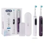 Зубная щетка Braun Oral-B iO Series 8 duo Violet & White: Назначение взрослая