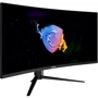 Монитор MSI Optix MAG342CQR: Покрытие экрана антибликовое