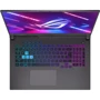 Ноутбук ASUS ROG Strix G17 G713PI-LL028 (90NR0GG4-M001B0) UA: Процессор AMD Ryzen 9 7945HX (2.5 - 5.4 ГГц) / 16 - ядерный