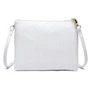 Жіноча сумка-пошет Amelie Galanti біла (A991503-01-white) фото 11