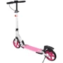 Самокат Maraton Urban Scooter Рожевий: Конструкція рами складная