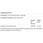 California Gold Nutrition Gold Vitamin C Powder, 8.81 oz (250 g): Пол Унисекс