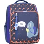 Рюкзак школьный Bagland Школьник 8 л. синий 429 (0012870)