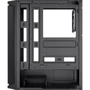 Корпус GAMDIAS Aura GC8 ARGB Black (4711514500691): Типоразмер Midi-Tower